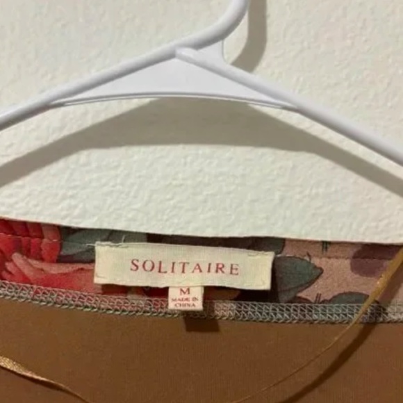 Solitaire boho jacket - Picture 2 of 2